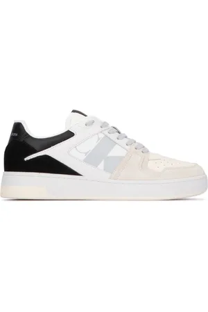 Calvin Klein Sko, Herre, Flerfarvet, 44 EU, Uld, Stilfulde Sneakers