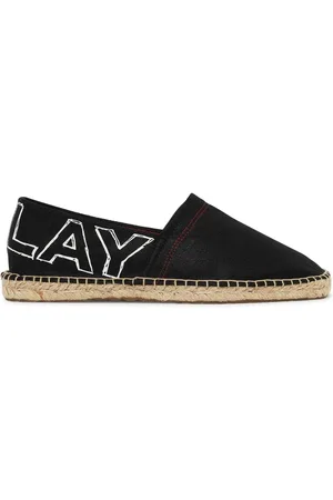Replay Sko, Herre, Sort, 43 EU, Denim, Denim Slip-On Espadriller