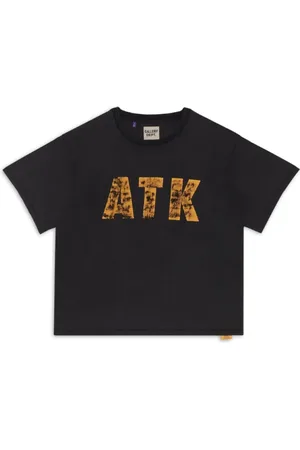 GALLERY DEPT. Top, Herre, Sort, L, Bomuld, ATK T-shirt