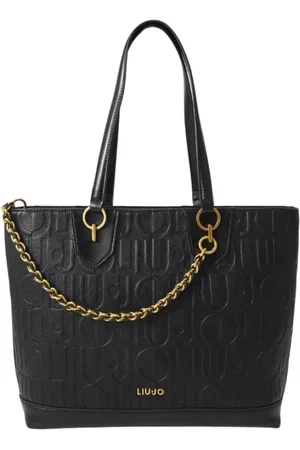 Liu Jo Taske, Dame, Sort, ONE SIZE, M Tote Bag