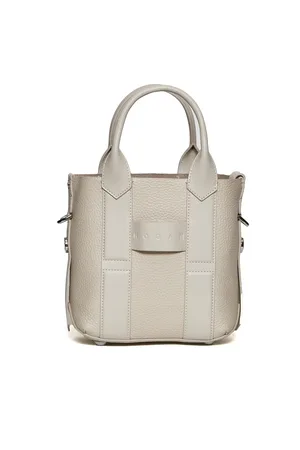 Hogan Taske, Dame, , ONE SIZE, Uld, Script Small Shopping Bag
