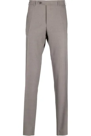 CANALI Bukser, Herre, , 3XL, Uld, Stretch-Uld Bukser