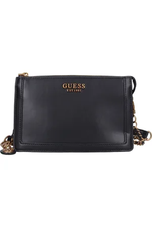 Guess Taske, Dame, Sort, ONE SIZE, Uld, Crossbodytaske
