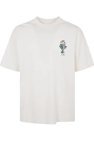 Drôle de Monsieur Top, Herre, , S, Bomuld, Trendy T-shirt Vase