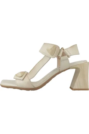 Hispanitas Sko, Dame, , 37 EU, Læder, Adorned Højhælede Sandaler
