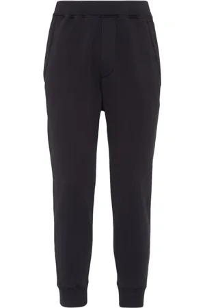 Dsquared2 Bukser, Herre, Sort, S, Sweatpants