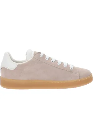 Nero Giardini Sko, Dame, , 39 EU, Læder, Læder Sneakers til Piger - Komfortabel Stil