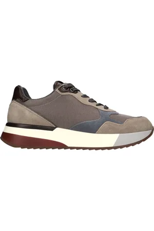 Alberto Guardiani Sko, Herre, Flerfarvet, 45 EU, Læder, Guardiani Sneakers MultiColour
