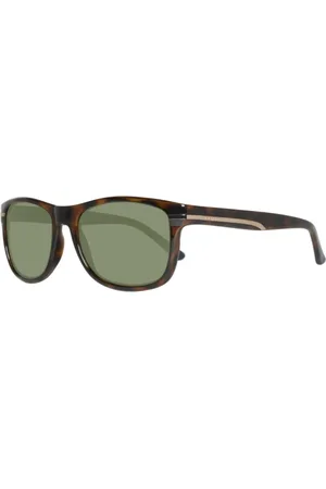 GANT Tilbehør, Herre, Brun, 56 MM, Solbriller