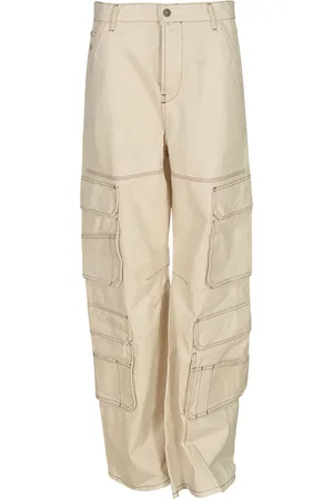 Diesel Bukser, Dame, , W26, Bomuld, Casual Straight Bukser