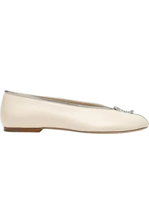 Burberry Sko, Dame, , 36 EU, Ballerina Sko Med Rund Tå