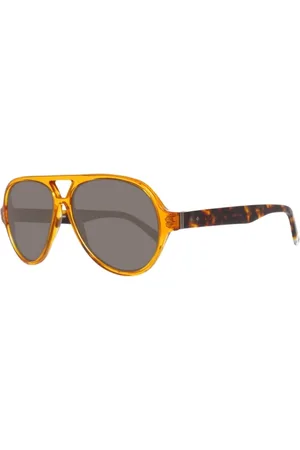 GANT Tilbehør, Herre, , 58 MM, Acetate Solbriller
