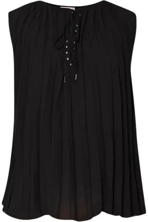 Liu Jo Top, Dame, Sort, M, Poly Top