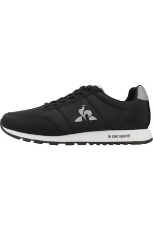 Le Coq Sportif Sko, Herre, Sort, 42 EU, Uld, Stilfulde Racerone_2 Sneakers