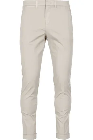 FAY Bukser, Herre, , W31, Bomuld, Slim-fit Bukser