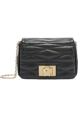 Furla Taske, Dame, Sort, ONE SIZE, Læder, 1927 Mini Taske