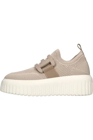 Hogan Sko, Dame, , 40 EU, Uld, Flade sko