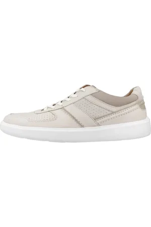 Clarks Sko, Herre, , 44 EU, Uld, Cambro Race Sneakers