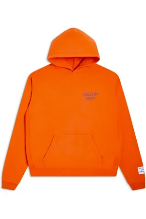 GALLERY DEPT. Sweathshirts & Hoodies, Herre, , XL, Bomuld, 90`er GD Logo Hættetrøje