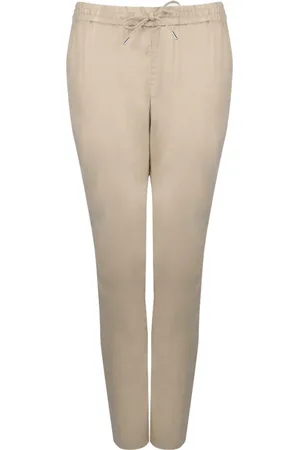 GANT Bukser, Dame, , L, Linen Sweatpants