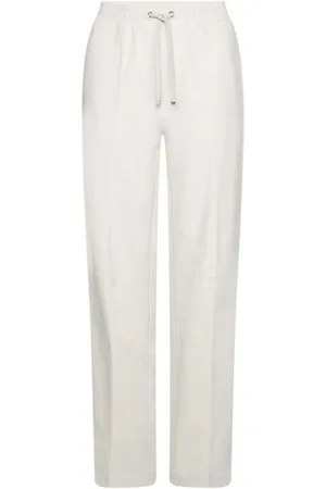Calvin Klein Bukser, Dame, , M, Bomuld, Wide Leg Sweatpants