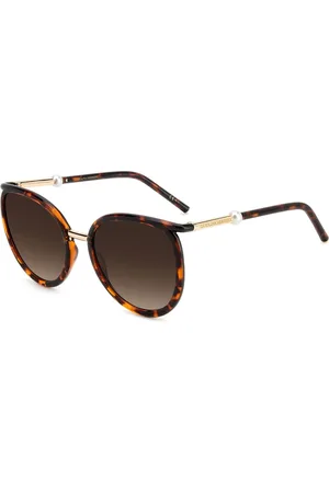 Carolina Herrera Tilbehør, Dame, Flerfarvet, 59 MM, Solbriller