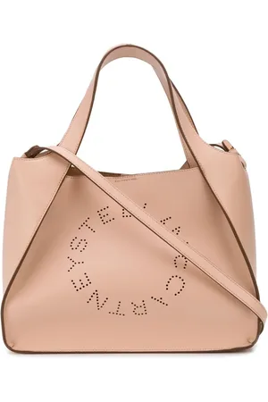 Stella McCartney Taske, Dame, , ONE SIZE, Uld, Logo Taske