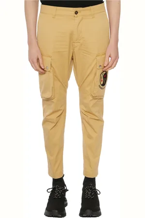 Dsquared2 Bukser, Herre, , M, Cotton Cargo Pants