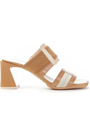Hispanitas Sko, Dame, , 39 EU, Læder, Strappy Sandal 80mm Hæl