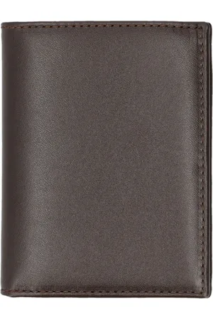 Comme des Garçons Tilbehør, unisex, Brun, ONE SIZE, Uld, Cardholder Wallet