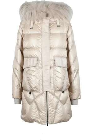 DIEGO M Frakke, Dame, , M, Polyester, Polyester Puffer Jakke