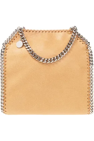 Stella McCartney Taske, Dame, , ONE SIZE, Uld, Falabella Mini Skuldertaske
