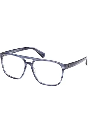 Timberland Tilbehør, Herre, Blå, 63 MM, Uld, Stilfulde briller