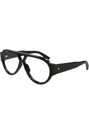 Bottega Veneta Tilbehør, unisex, Sort, ONE SIZE, Uld, Stilfulde solbriller til hverdagsbrug