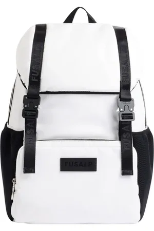 Fusalp Taske, unisex, Hvid, ONE SIZE, Uld, Tech Rygsæk