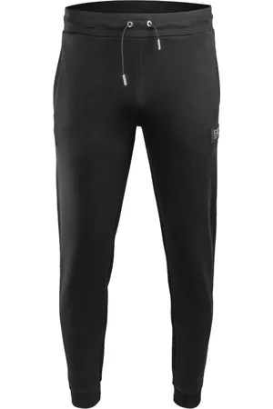 EA7 Bukser, Herre, Sort, 2XL, Sweatpants