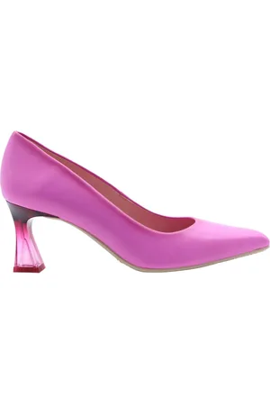 Hispanitas Sko, Dame, Lyserød, 37 EU, Læder, Igualada Pumps