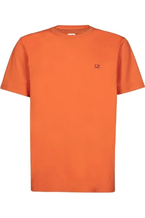 C.P. Company Top, Herre, , L, Uld, Printed T-shirt