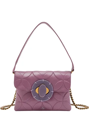 Maliparmi Taske, Dame, Lilla, ONE SIZE, Uld, Mini Taske