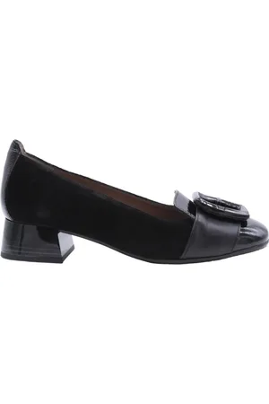 Hispanitas Sko, Dame, Sort, 37 EU, Læder, Chavroux Pumps
