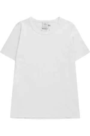 Munthe Top, Dame, Hvid, 2XL, Bomuld, Julianco Toppe T-Shirt