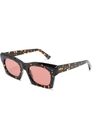 Marni Tilbehør, Dame, Brun, 52 MM, Solbriller
