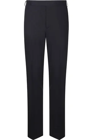 LARDINI Bukser, Herre, Sort, L, Elegante Formelle Bukser