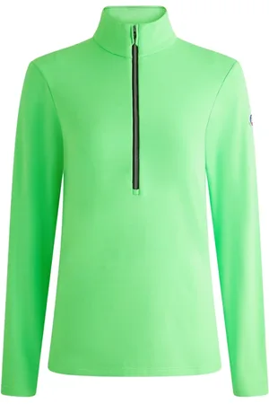 Fusalp Top, Dame, Grøn, XL, Gemini Thermal Layer