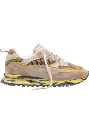 Hidnander Sko, Herre, , 40 EU, Uld, Stilfulde Model Sneakers