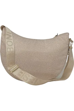 Borbonese Taske, Dame, , ONE SIZE, Uld, Luna Bag Middle