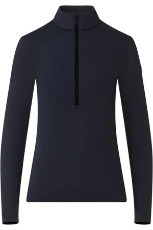 Fusalp Top, Dame, Blå, XL, Gemini Thermal Layer