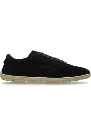 Giorgio Armani Sko, Herre, Sort, 42 EU, Suede, Suede sportsko