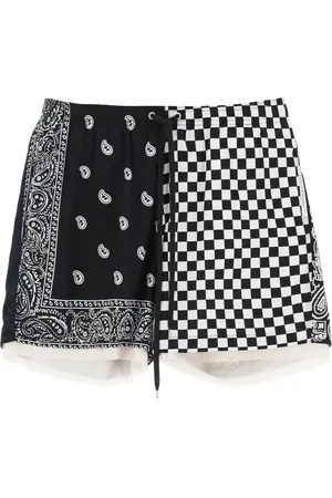 Children Of The Discordance Badetøj, Herre, Sort, M, Uld, Stilfulde Denim Shorts til Sommeren