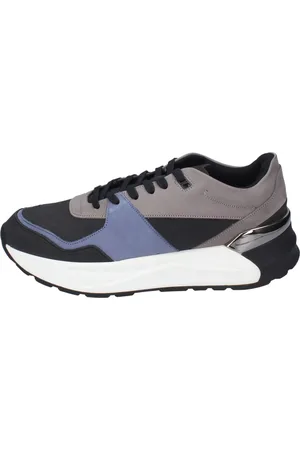 Liu Jo Sko, Herre, Flerfarvet, 42 EU, Læder, Nubuck Læder Sneakers